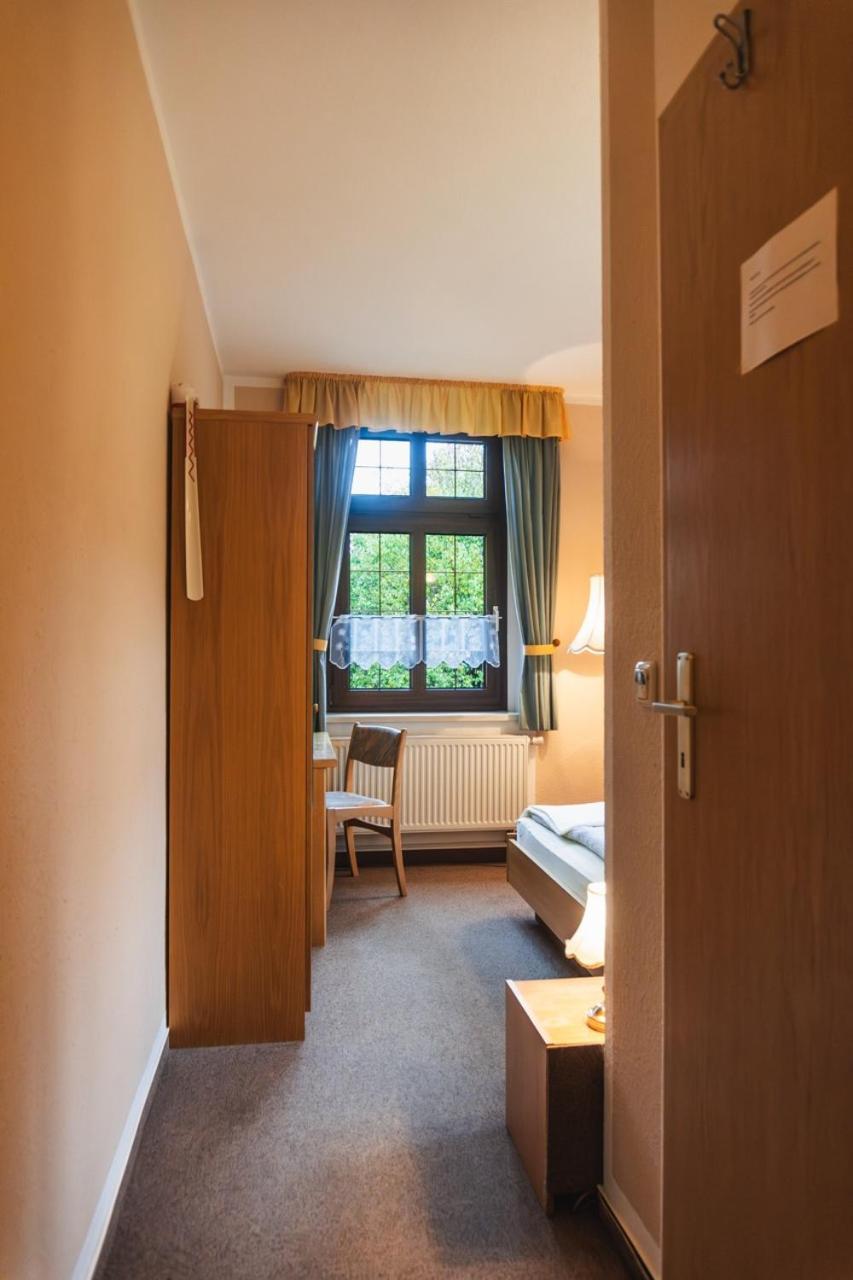 Gasthof Und Pension Hammerschaenke Wildenthal Extérieur photo