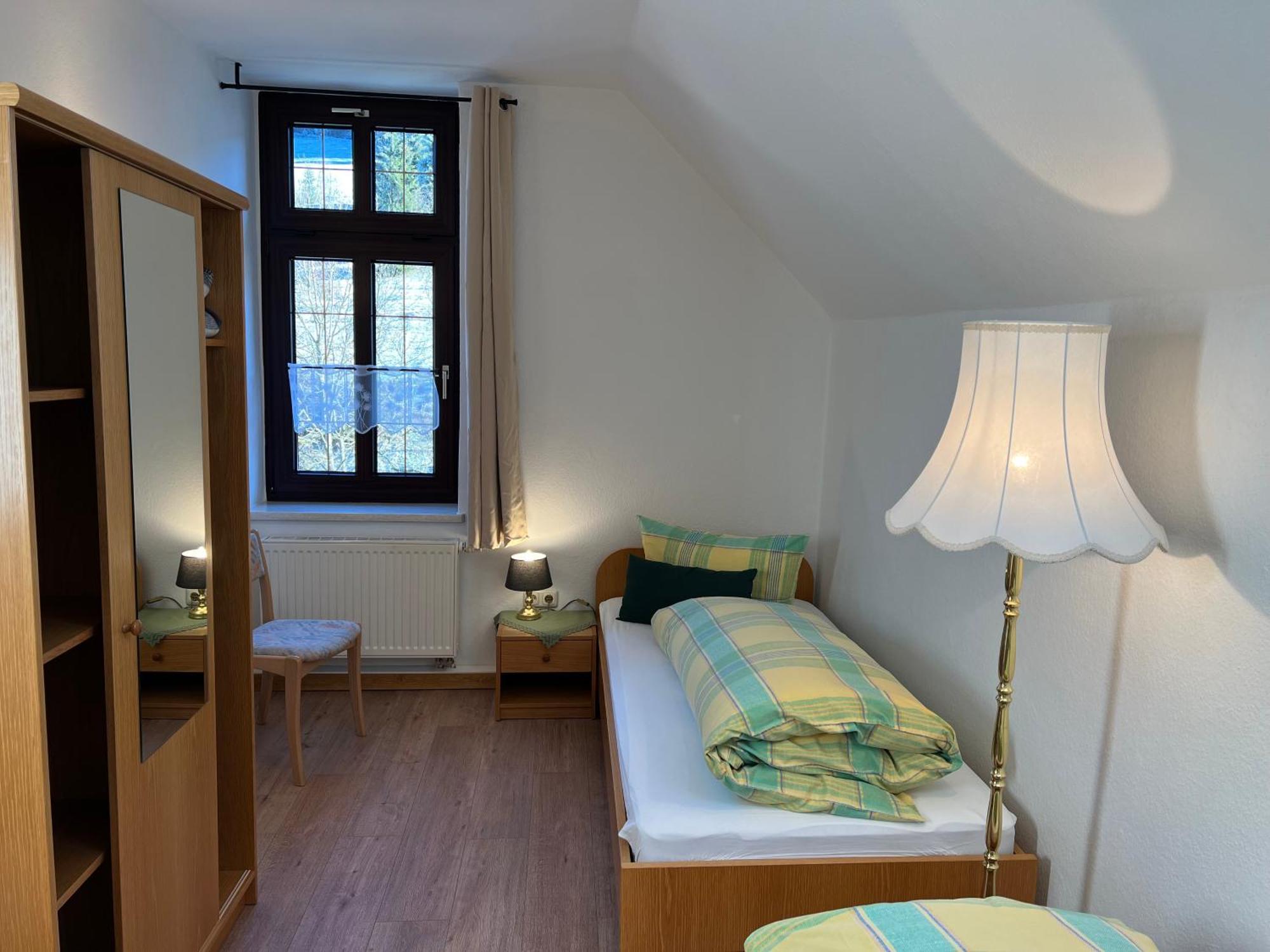 Gasthof Und Pension Hammerschaenke Wildenthal Chambre photo