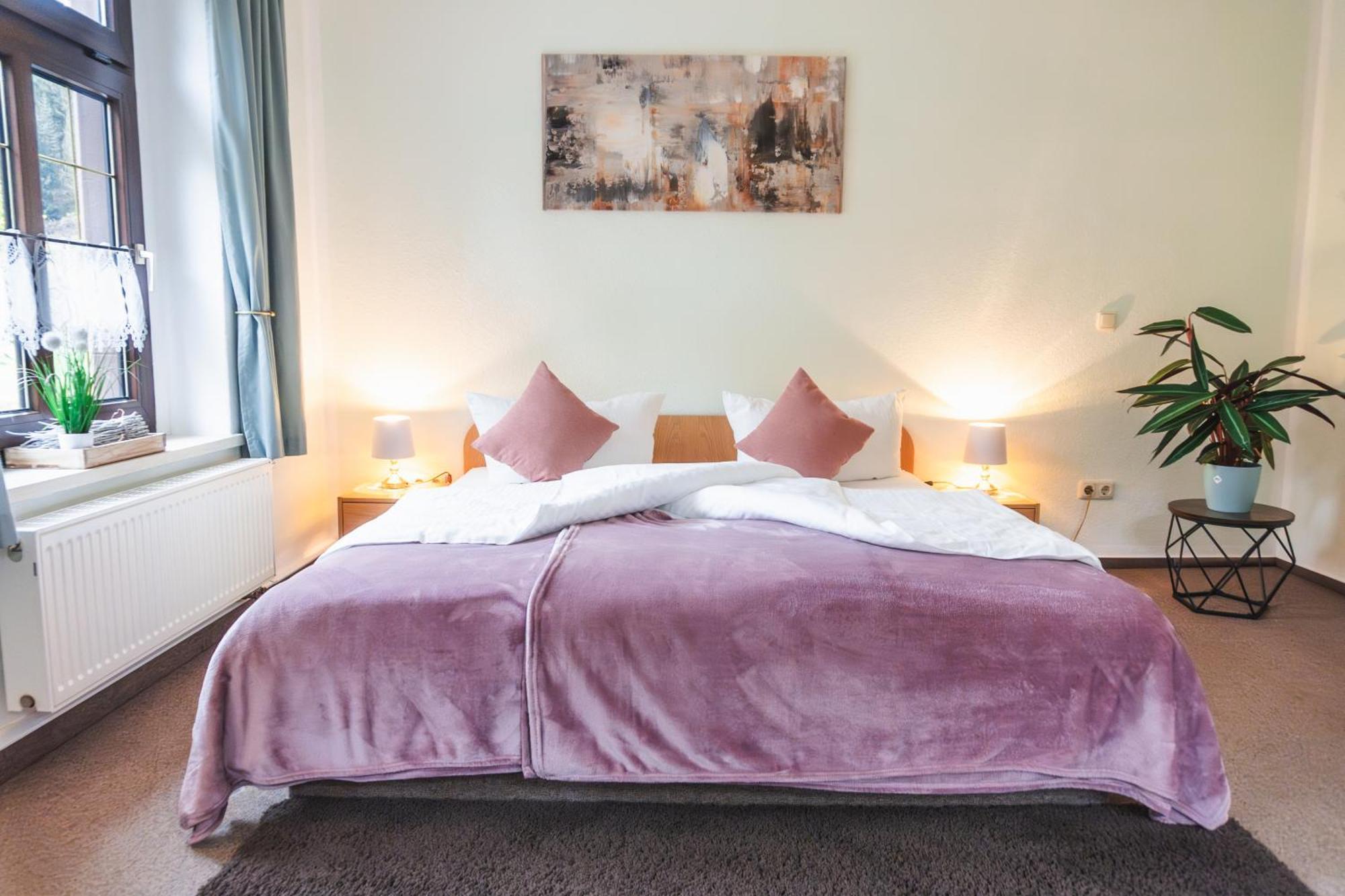 Gasthof Und Pension Hammerschaenke Wildenthal Chambre photo