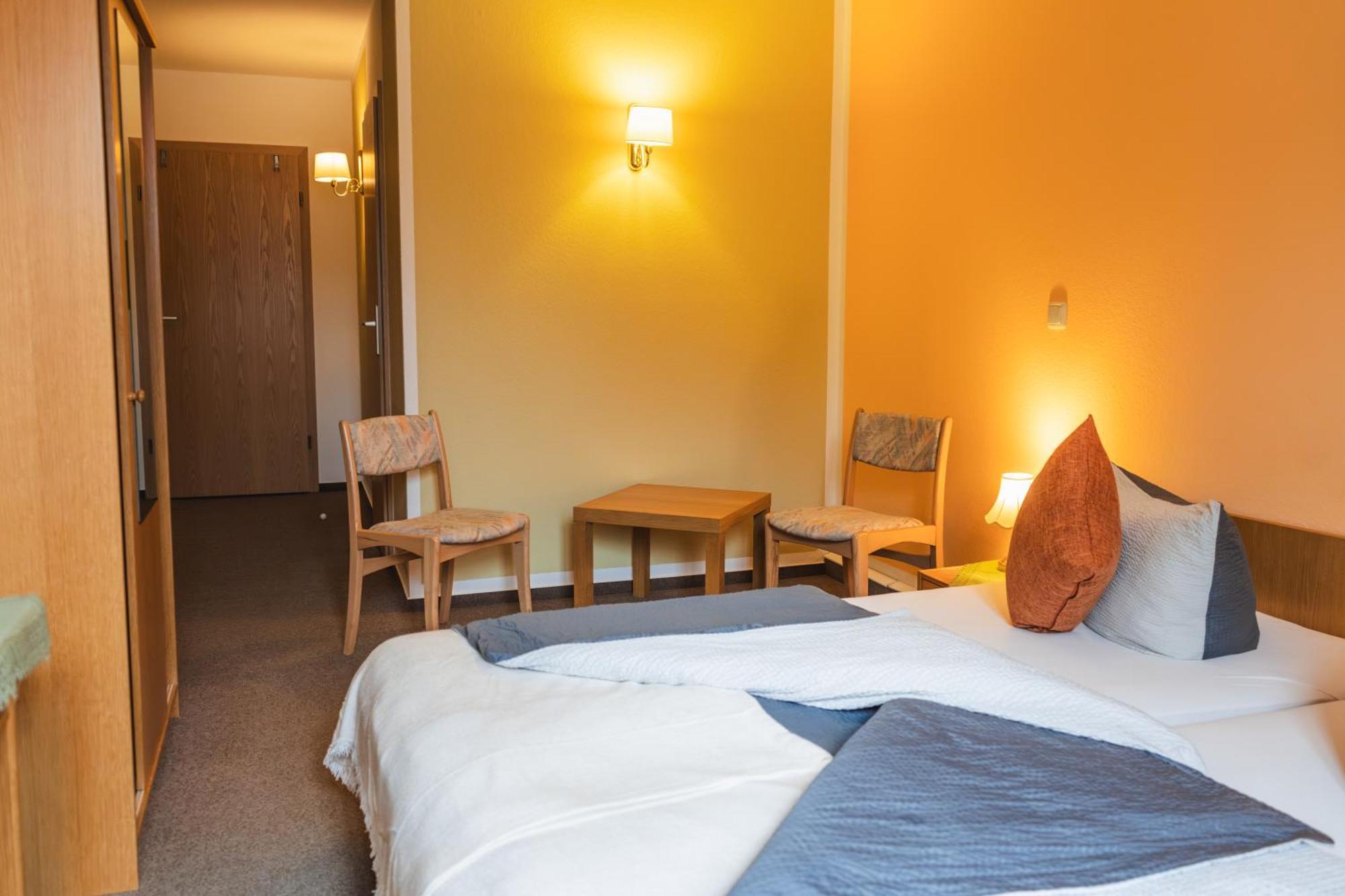 Gasthof Und Pension Hammerschaenke Wildenthal Chambre photo