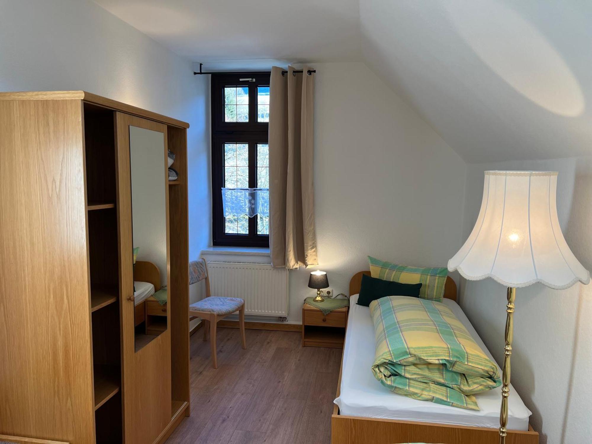 Gasthof Und Pension Hammerschaenke Wildenthal Chambre photo