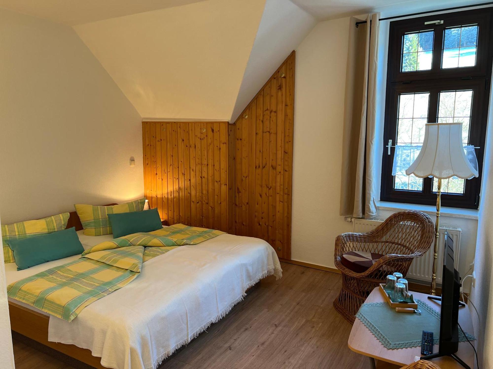 Gasthof Und Pension Hammerschaenke Wildenthal Chambre photo